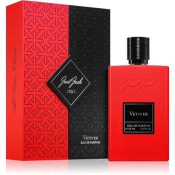 Just Jack Vetiver Eau de Parfum pentru bărbați - imagine 3